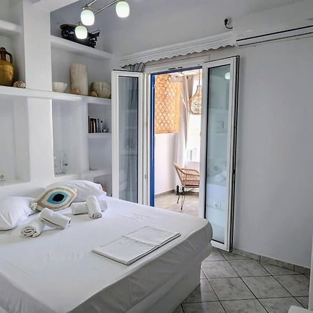 Anoi Rooms Tínos エクステリア 写真